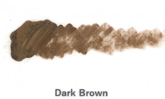 Micro Pigment - Dark Brown