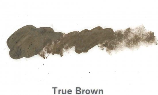 Micro Pigment - True Brown
