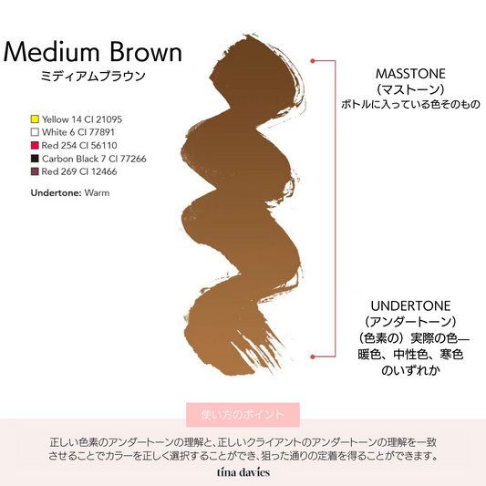 アートメイク色素 – PMU ink