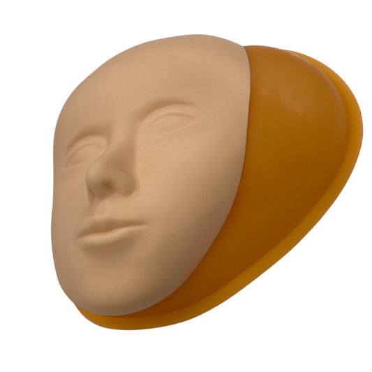 練習用　顔シートのみ