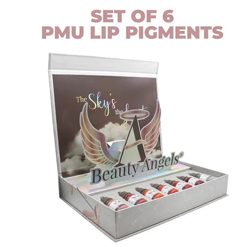 アートメイク色素のセット – PMU ink