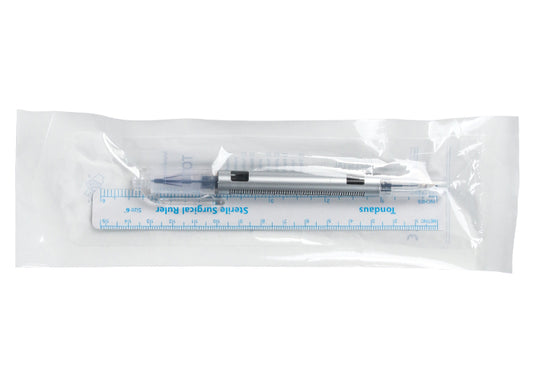 Doudle Head Skin Marker Pen（紫マーカーペン）