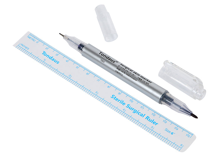 Doudle Head Skin Marker Pen（紫マーカーペン）