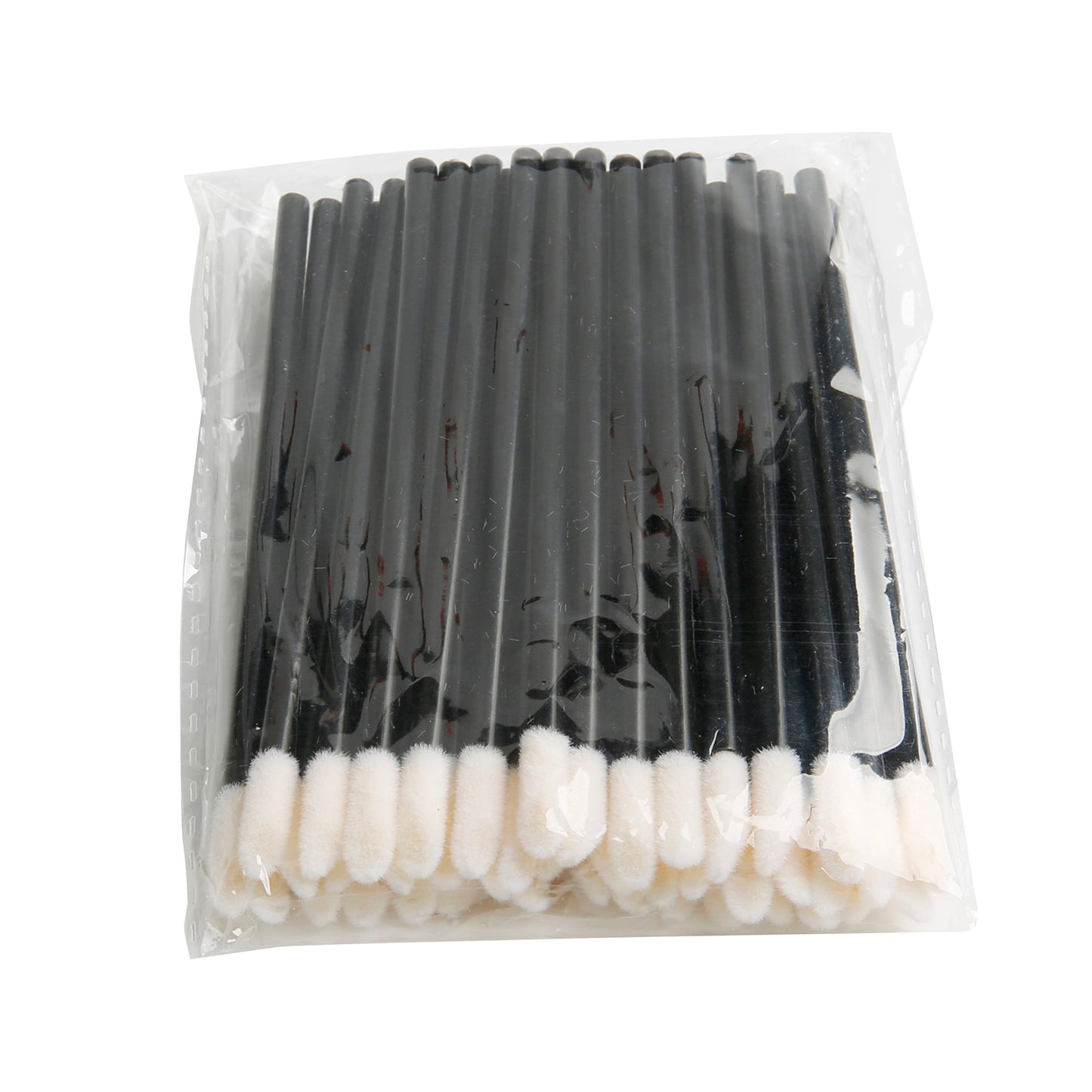 Pigment Brushes（リップブラシ50Pcs/Box)