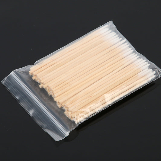 Cotton Sticker（コットンつまようじ　100Pcs/Bag×5袋)