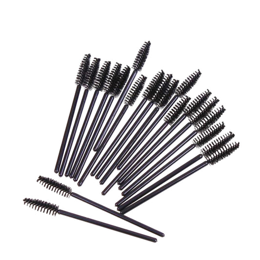Brushes（アイブロウブラシ　50Pcs)