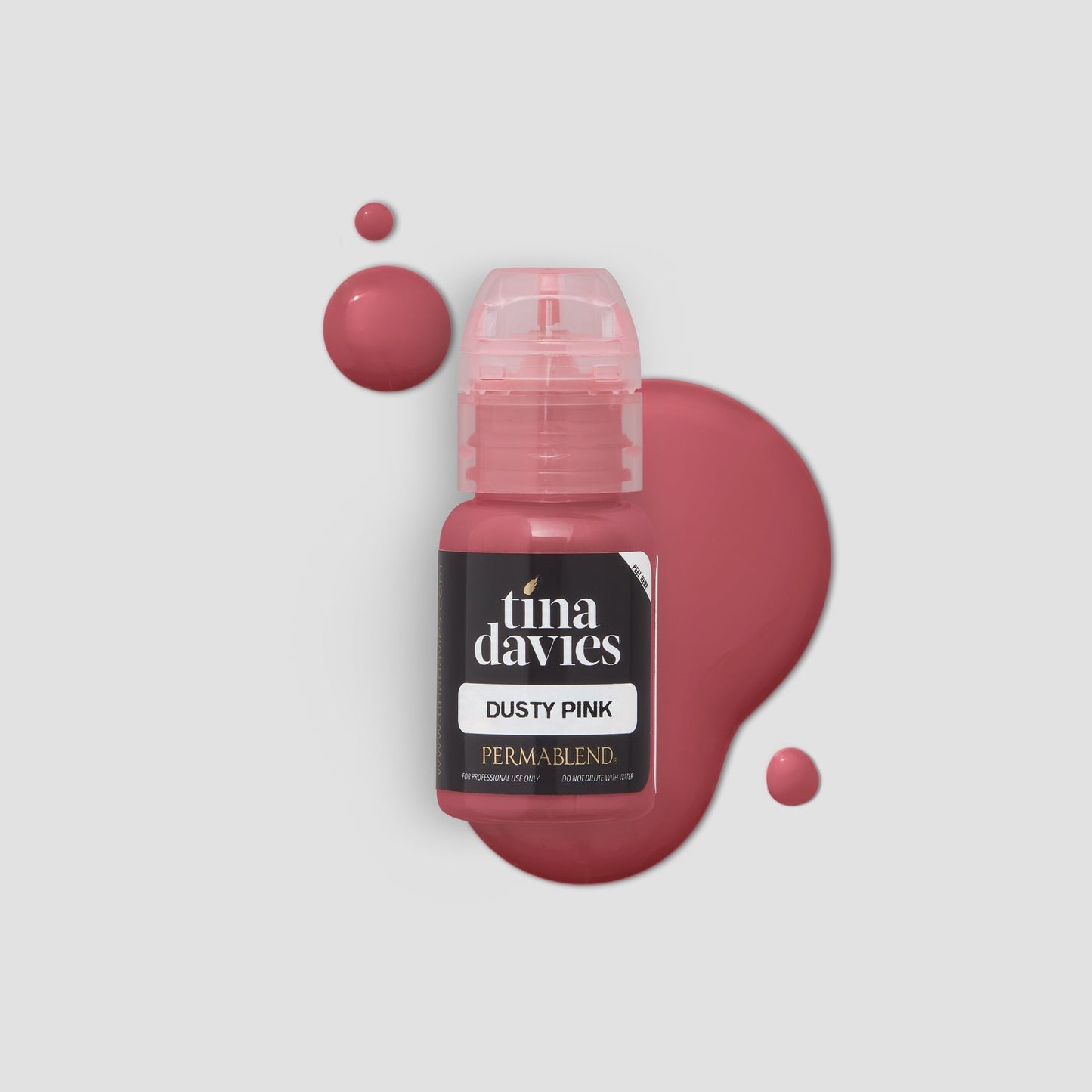 Tina Davies - Dusty Pink
