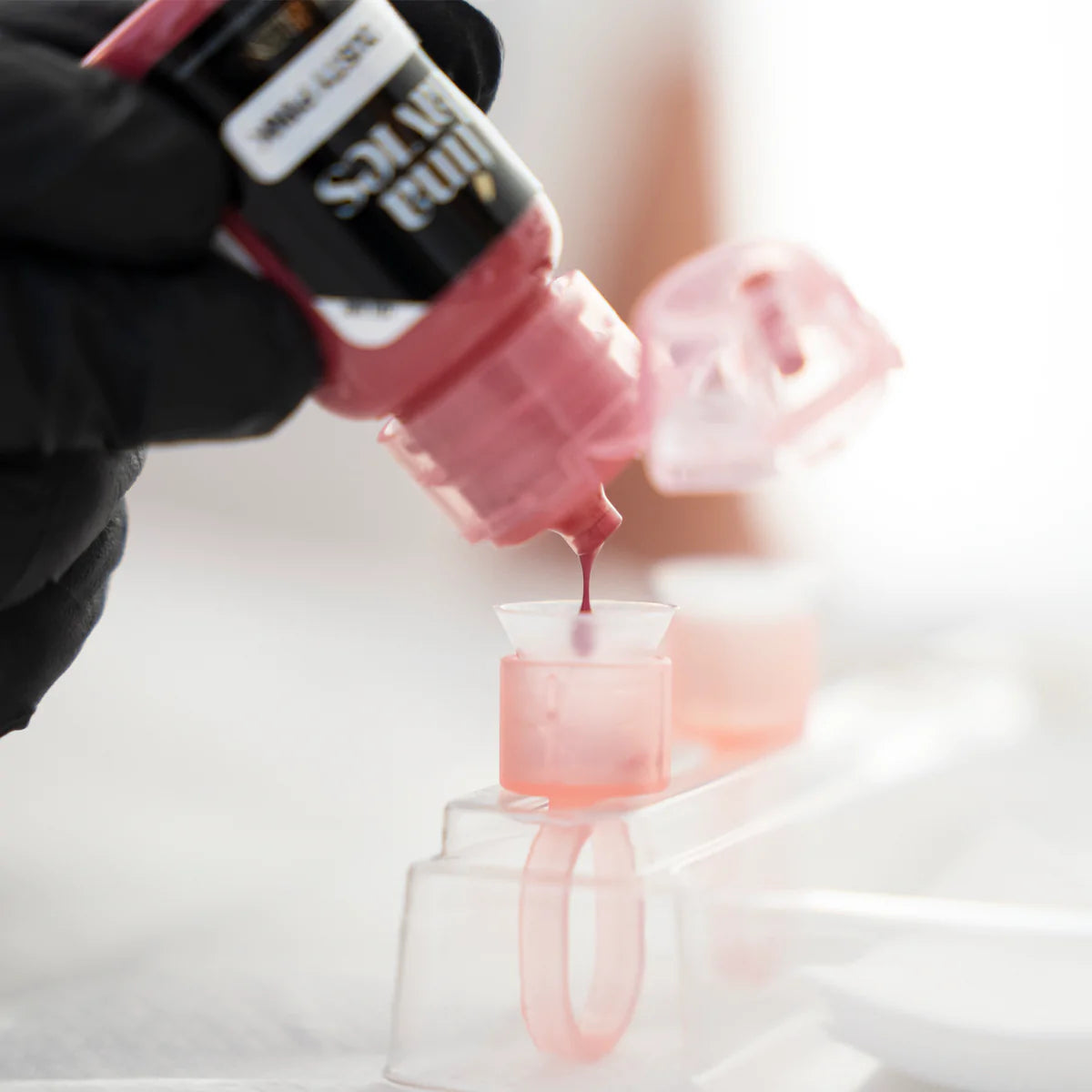 Tina Davies - Dusty Pink – PMU ink Tina Davies - Dusty Pink – PMU ink
