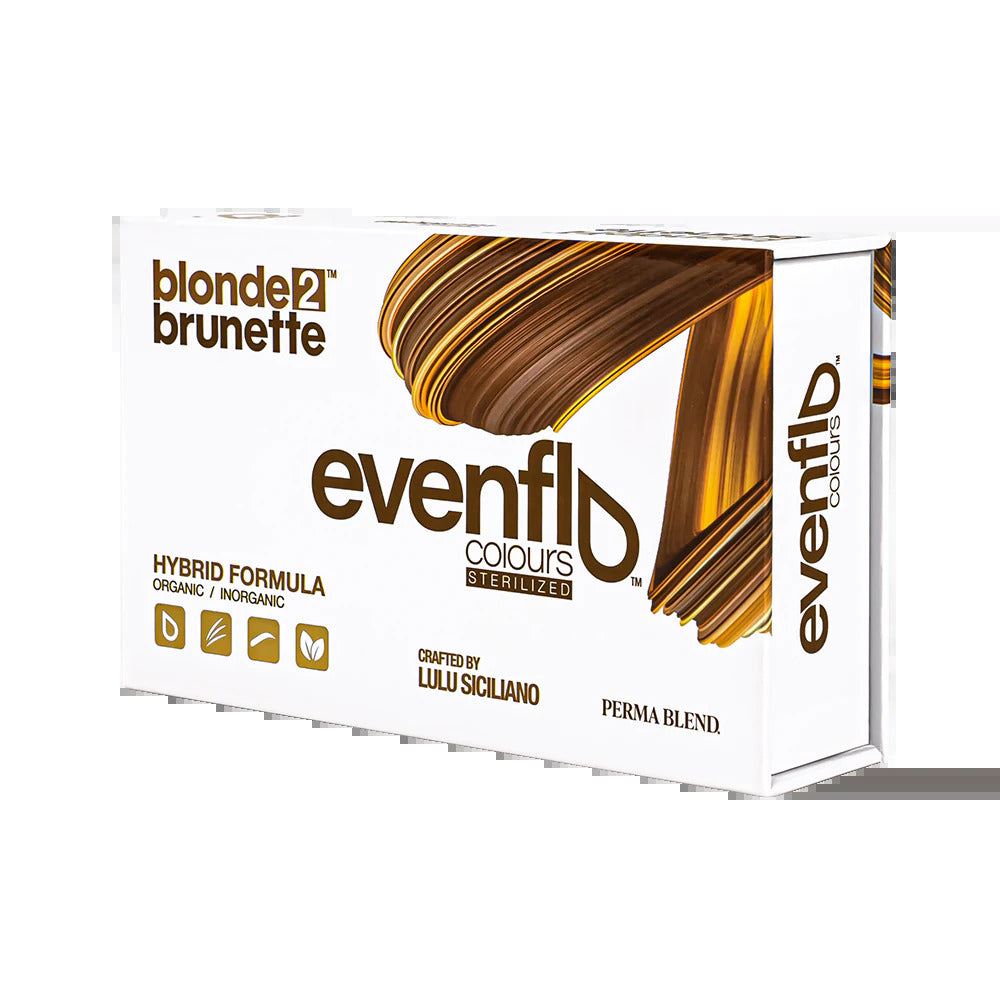 Evenflo - Blonde 2 Brunette Set