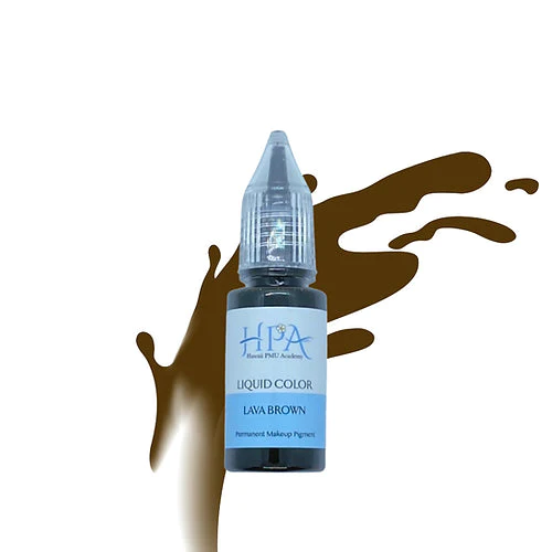 HPA:Liquid Color 色素　ラバブラウン