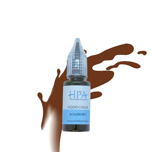 HPA:Liquid Color 色素　コアブラウン