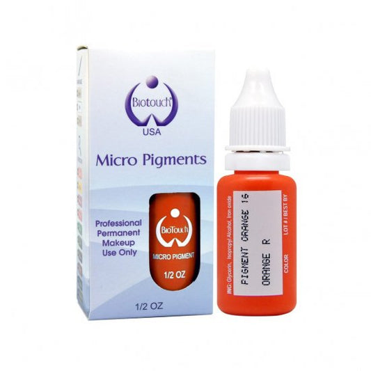 Micro Pigment - Orange