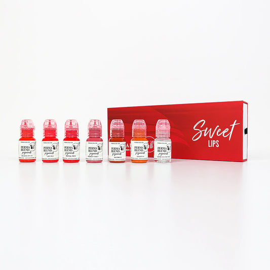 Sweet Lip - Set