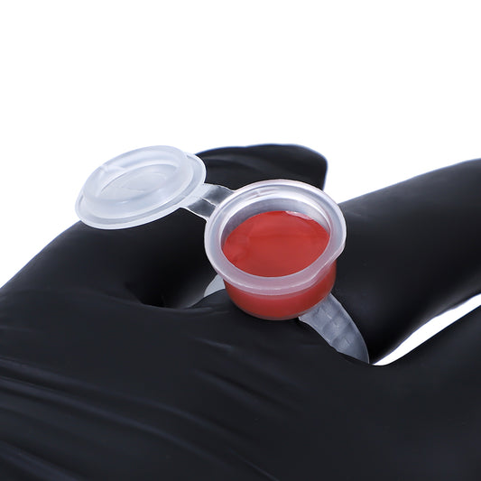 Ring Cup With Cap（蓋付リングカップ　50Pcs/Bag）