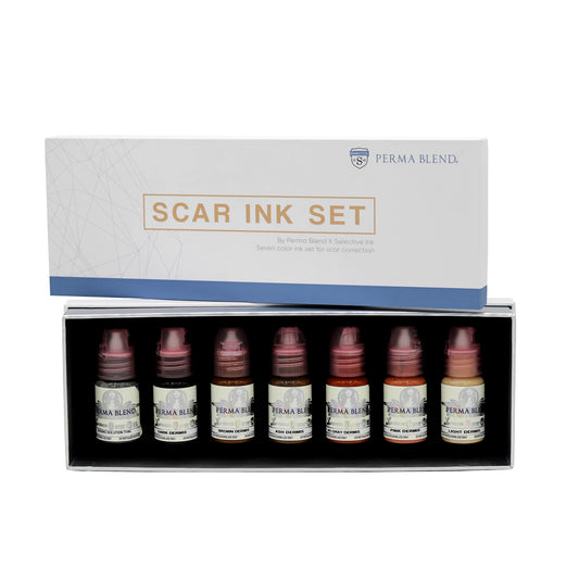 Mandy Sauler - Scar Set