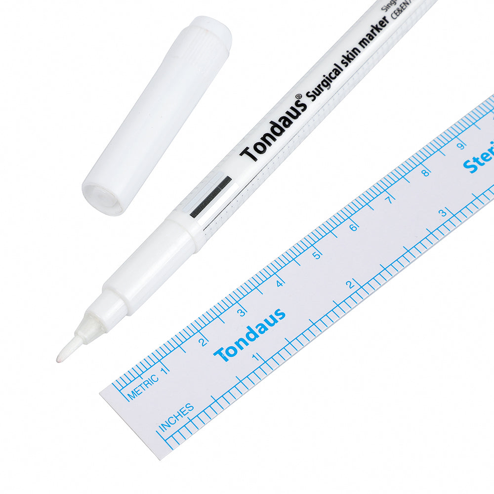 White Skin Marker Pen（ホワイトマーカーペン） PMU ink