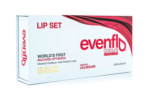 Evenflo - Lip Set