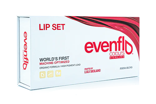 Evenflo Lip Set – PMU ink